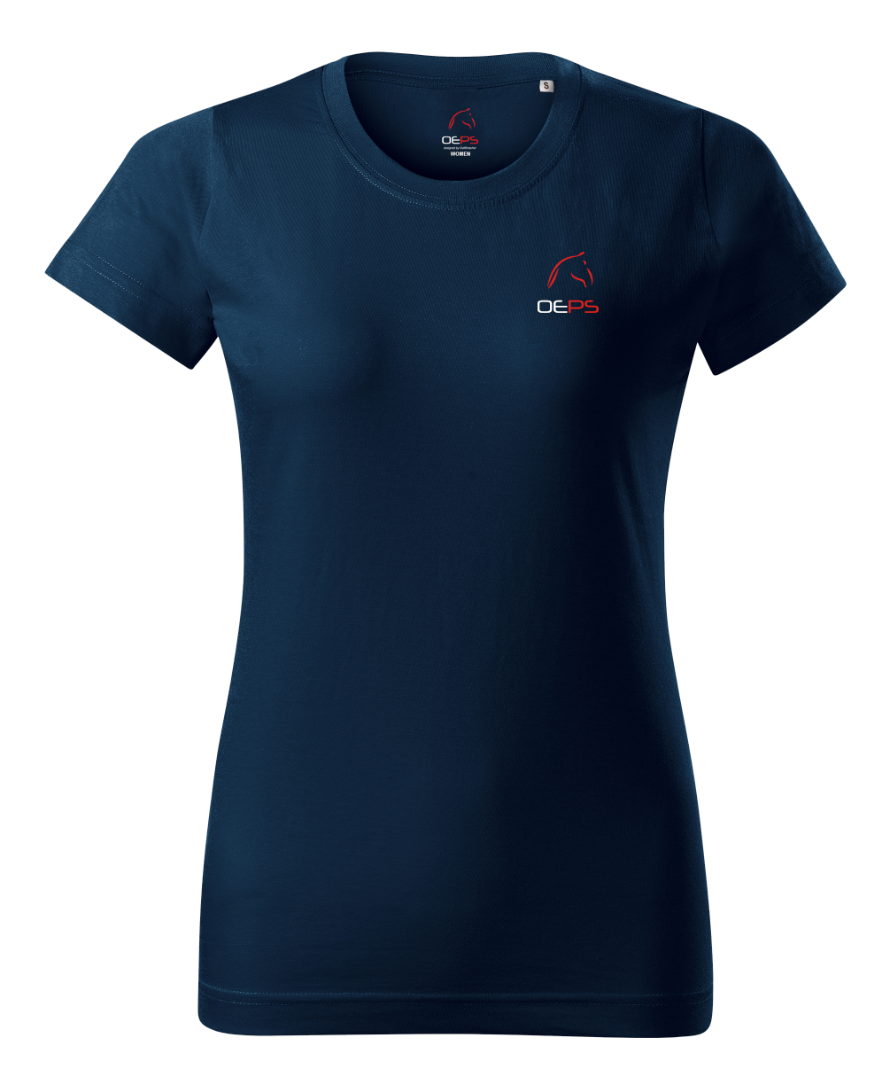 T-Shirt Damen Baumwolle