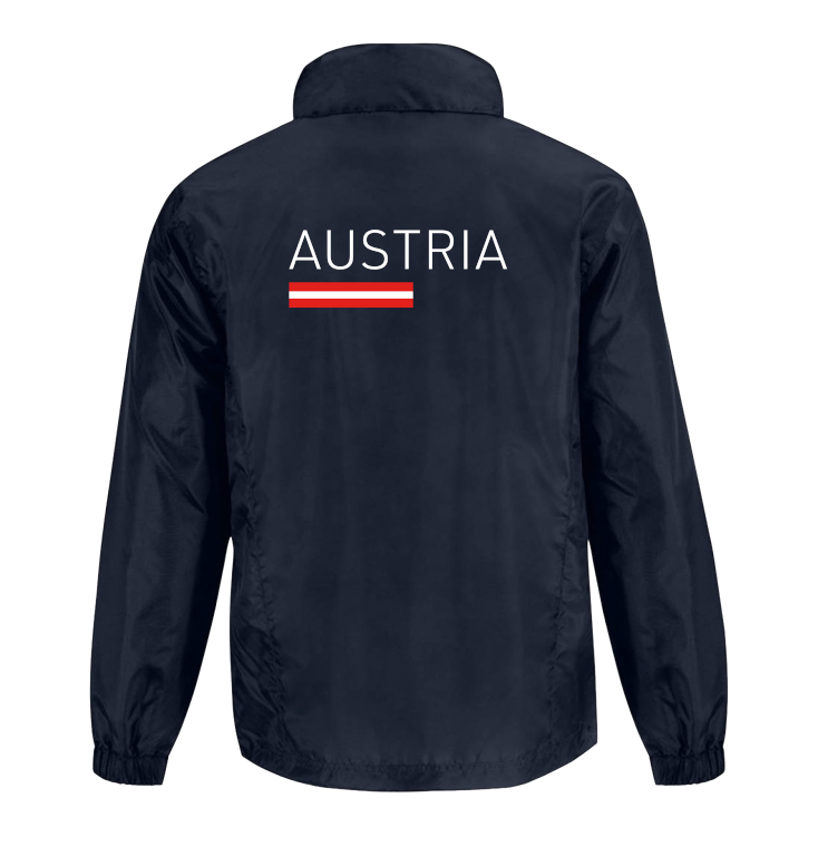 Regenjacke Unisex